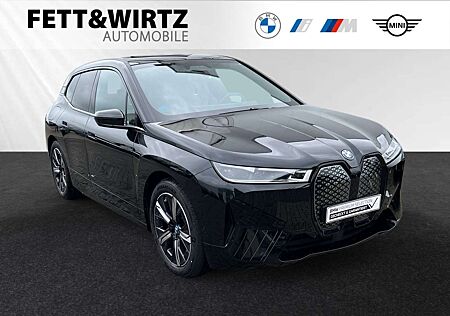 BMW iX xDrive50 LR 612,- br.o.Anz.27 Mon. / 5' Km p.A.