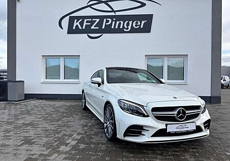 Mercedes-Benz C 43 AMG Coupe 4Matic LED/Burmester