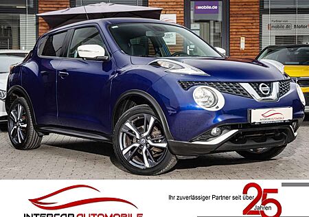 Nissan Juke 1.5 dCi Tekna |Leder|Xenon|360°|Sitzhz.|