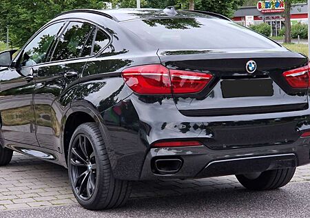 BMW X6 F16 30d M Paket Komf.,Logic7,Aktivlen.,Stan