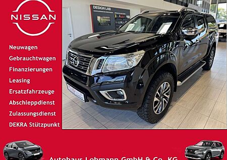 Nissan Navara DC Autm. Tekna AHK DIFF Standheizung Hardtop