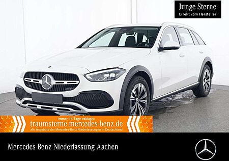 Mercedes-Benz C 220 d T 4M AVANTG+AHK+LED+KAMERA+TOTW+KEYLESS+9G