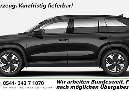 Skoda Kodiaq Selection 4x4 Selec AHK Pano Matrix Nav Kessy A...