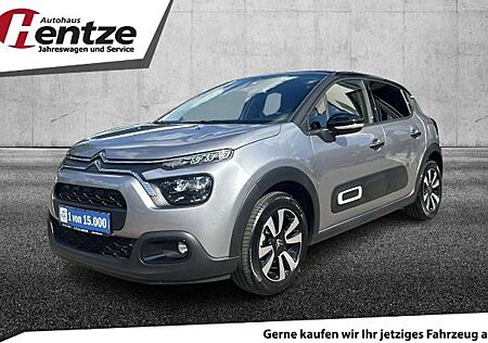 Citroën C3 Citroen 1.2 Shine Kamera/LED