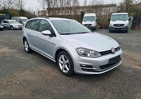 VW Golf Variant Volkswagen Alltrack 1.6 TDI 4Motion BlueMotion Technol.