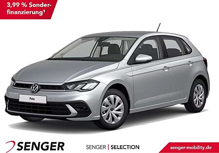 VW Polo Volkswagen 1.0 TSI Life PDC SHZ App-Connect