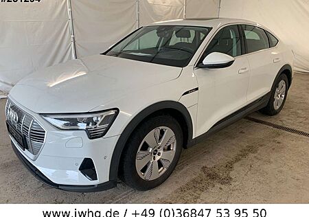 Audi e-tron Sportb 50 quattro LED 19"HeadUp VirtCockp