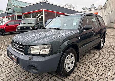 Subaru Forester 2.0 X Active/4x4/1.Hand/Anhängerkupplung