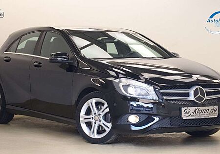 Mercedes-Benz A 180 122PS Automatik Urban Nav LED R-CAM 1Hand