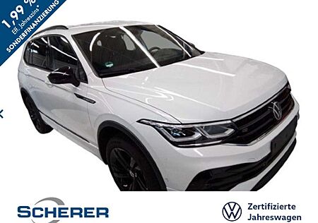 VW Tiguan Allspace Volkswagen R-Line 4Motion 2.0TSI DSG AHK NA