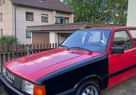 Audi 80 B2 Oldtimer H Kennzeichen