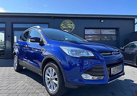 Ford Kuga Titanium*8-Fach*2. Hand*