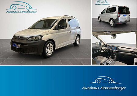 VW Caddy Volkswagen 2,0TDI DSG Shz Kamera