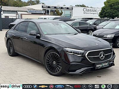Mercedes-Benz E 220 d AMG Line Premium/DIGITAL/PANO/NIGHT/BURM