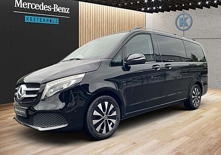 Mercedes-Benz V 220 d Lang *EDITION*AHK*SHZ*KAMERA*MBUX*LED*