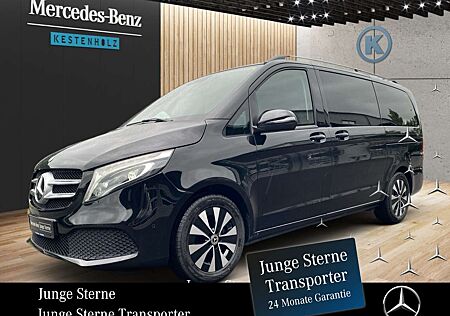 Mercedes-Benz V 220 d Lang *EDITION*AHK*SHZ*KAMERA*MBUX*LED*