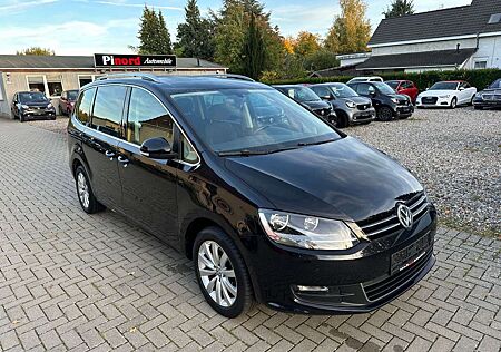VW Sharan Volkswagen Join 150PS-DSG-7 SITZER-NAVI-STAND.HEIZ