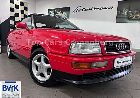 Audi Cabriolet 2.6 V6*Leder*SHZ*Alus*
