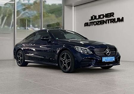 Mercedes-Benz C 300 Coupe AMG Scheckheft Navi Kamera