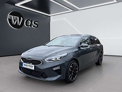 Kia Ceed SW / cee'd SW Ceed SW 1.4 T-GDI Platinum AHK/GD