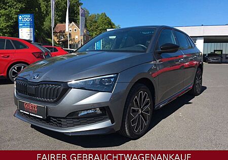 Skoda Scala MONTE CARLO 110 DSG PANORAMA 4x ASSISTENT