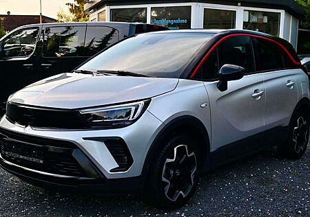 Opel Crossland X GS Line 1. HAND MwSt Ausweisbar