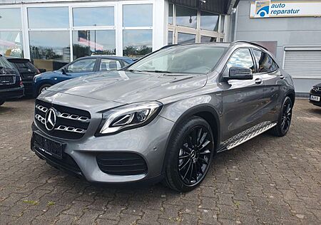 Mercedes-Benz GLA 180 AMG EDITION C 7Gang Kamera360° Navi AHK