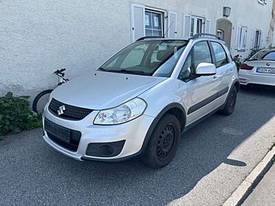 Suzuki SX4 1.6 Allrad *AHK*Klima*SHZ*