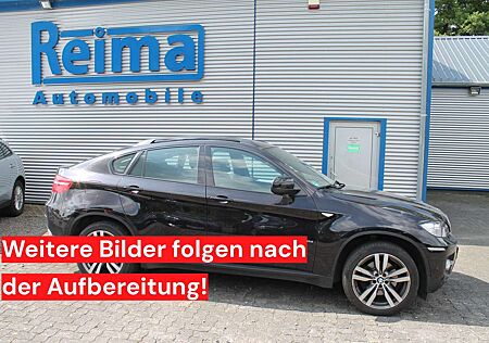 BMW X6 xDrive40d, HUD, 180°, 84.000KM, Leder, Navi