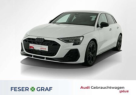 Audi S3 Sportback TFSI SONOS,SmartphoneI,Leder,LED