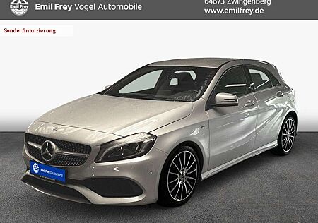 Mercedes-Benz A 180 AMG Line