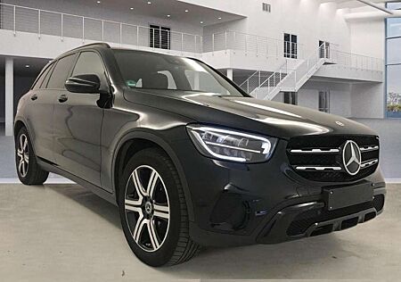 Mercedes-Benz GLC-Klasse GLC 200 4Matic LED AHK Night-Paket 19Zoll
