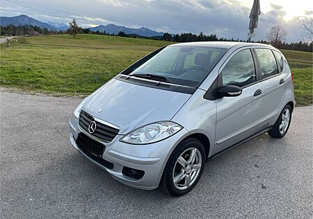 Mercedes-Benz A 200 TÜV NEU!!! KLIMA, AHK, NEUE Reifen