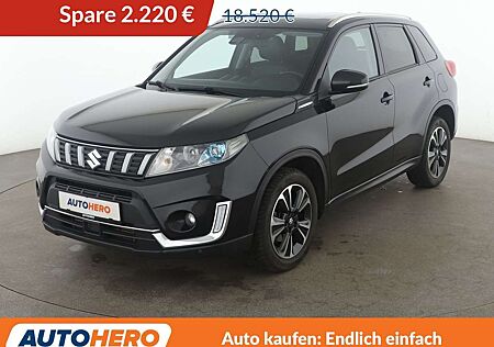 Suzuki Vitara 1.4 BoosterJet Allgrip Flash Aut*NAVI*ACC*CAM*PDC*
