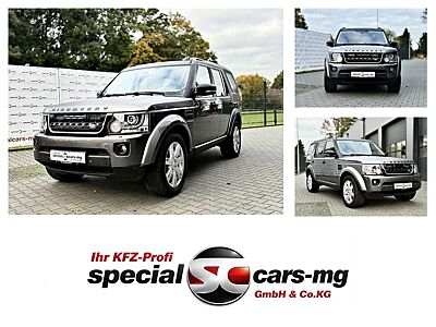 Land Rover Discovery SDV6 / HSE / Kamera / Pano / 7 Sitze