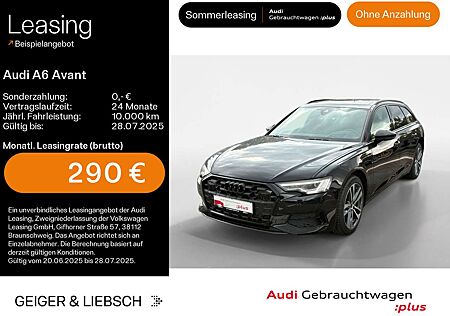 Audi A6 35 TDI advanced*NAVI-PLUS*KAMERA*HUD*LE