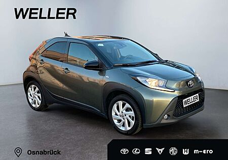 Toyota Aygo (X) Pulse *ACC*CarPlay*SHZ*Kamera*DAB*Bi-Tone*