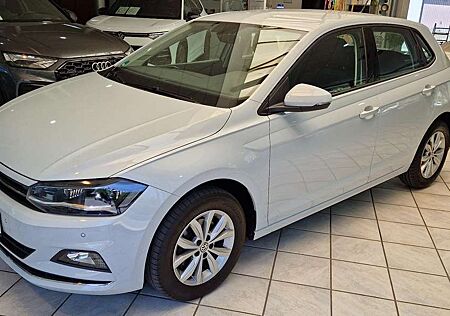 VW Polo Volkswagen Highline 1,0TSI Klima, LED Sitzheizg. APP-Connect