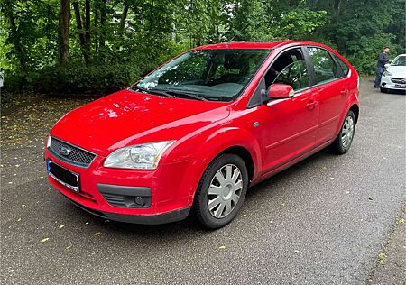 Ford Focus Lim. Ghia