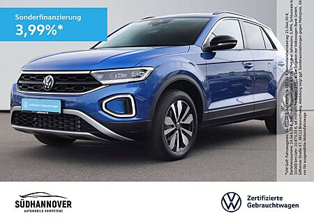 VW T-Roc Volkswagen Goal 1.5 TSI DSG AHK+NAVI+LED+SHZ+PDC+GRA