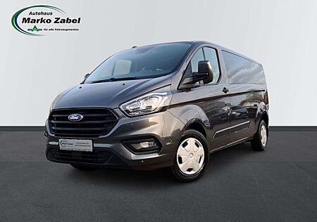 Ford Transit Custom 2.0 TDCi 320 L2 Automatik 9-Sitze