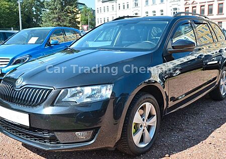 Skoda Octavia Combi Elegance 2.0 TDI 150 PS 4x4 Allrad