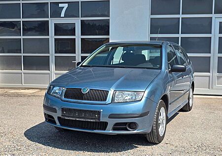 Skoda Fabia Combi Classic *HU 02/2027*