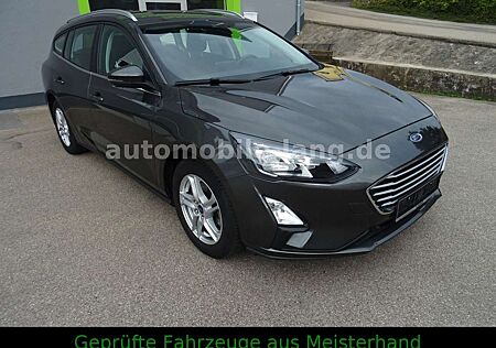 Ford Focus Turnier 1,0 C&C #SHZ #NAVI #KAMERA #AHK