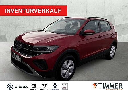 VW T-Cross Volkswagen 1.0 TSI LIFE *LED *ACC *NAVI *VIRTUAL *SHZ *LM *
