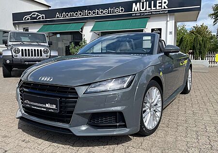 Audi TT Roadster "S-LINE"+LED+Virtual+NAVI+1.Hand+MAKELLOS