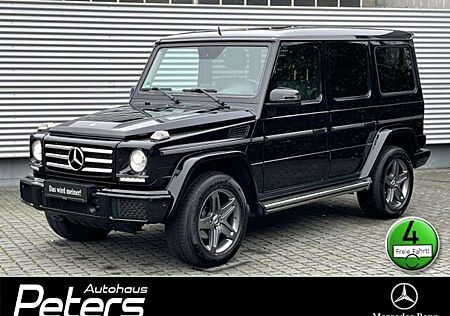 Mercedes-Benz G 350 d Distronic/Standheizung/Xenon/AHK Autom.