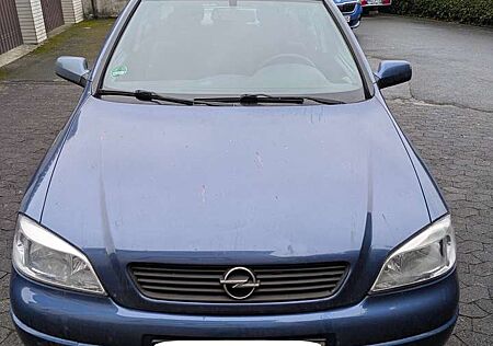 Opel Astra 1.6 CC Selection