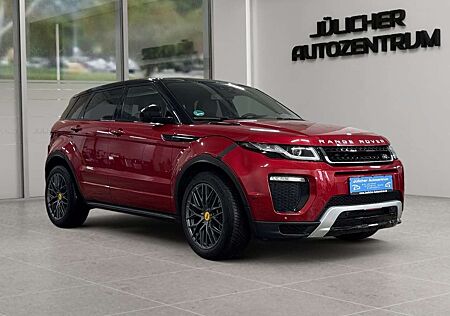 Land Rover Range Rover Evoque R-Dynamic, 2.Hand, Scheckheft