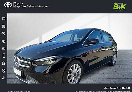 Mercedes-Benz B 180 ++AHK schwenkbar+Tempomat+Klima+SHZ+PDC++